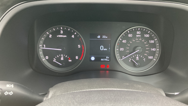 Hyundai Tucson 1.6 CRDi 48V MHD SE Nav 5dr 2WD Diesel Estate